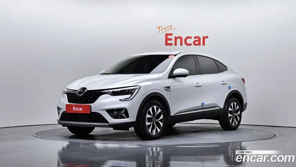 Renault Korea (Samsung) XM3 — фото 1