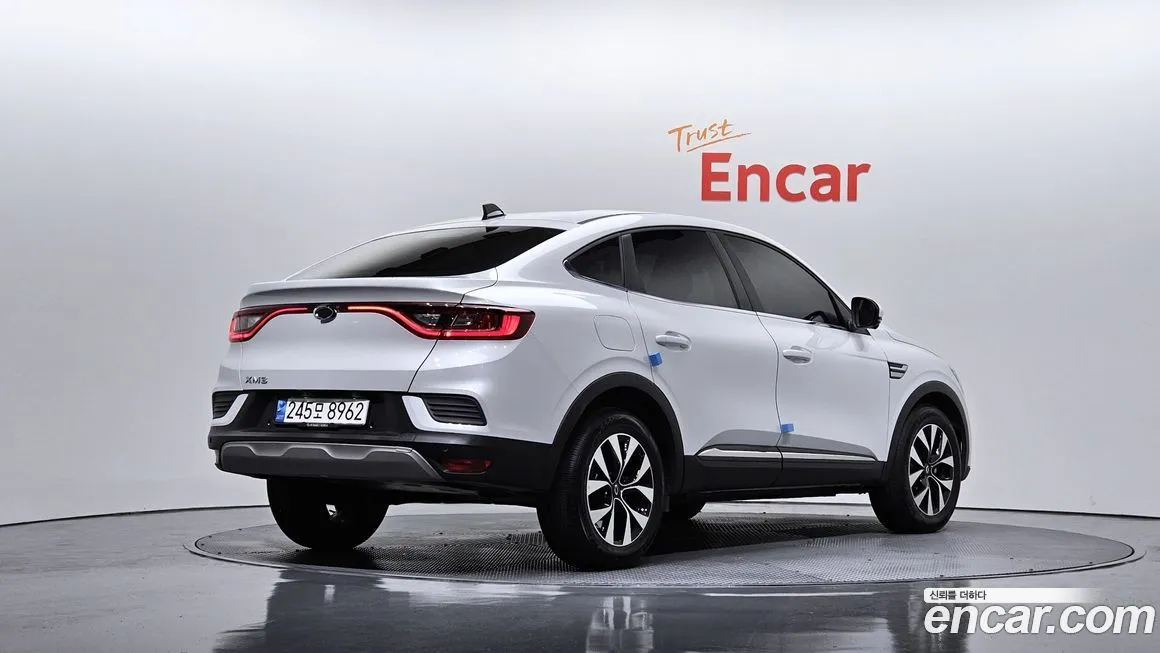 Renault Korea (Samsung) XM3 — фото 2