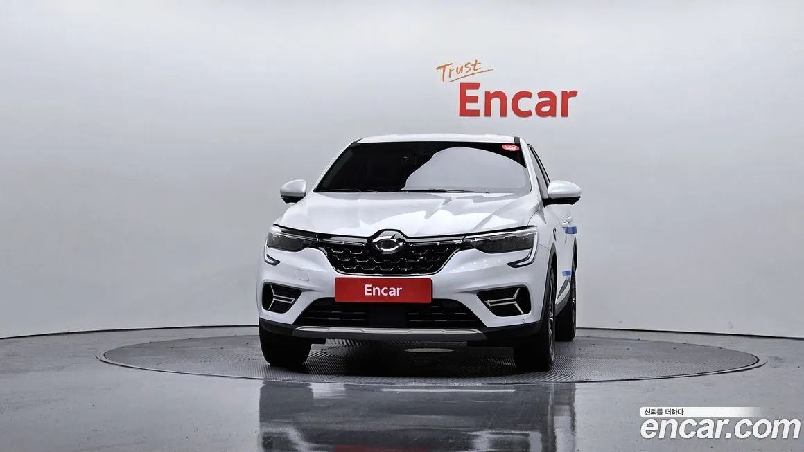 Renault Korea (Samsung) XM3 — фото 3