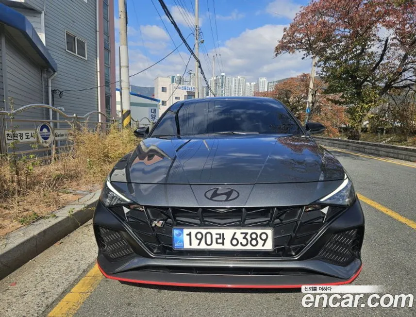 Hyundai AVANTE — фото 2
