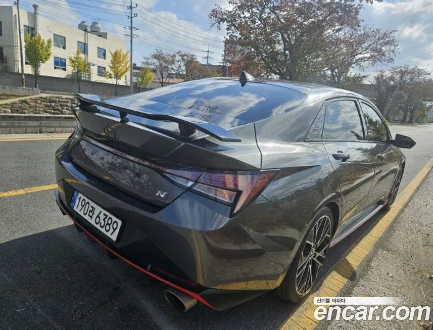 Hyundai AVANTE — фото 3