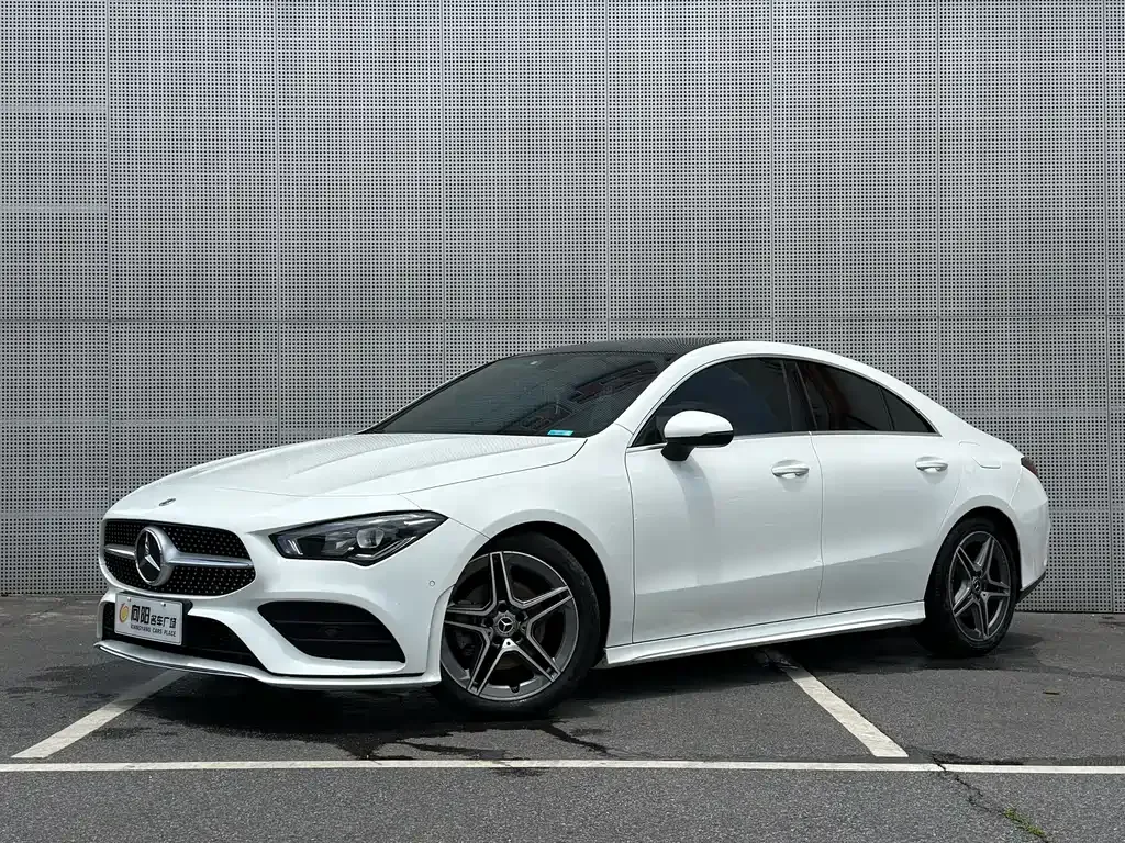 Mercedes-Benz CLA (Import) — фото 1