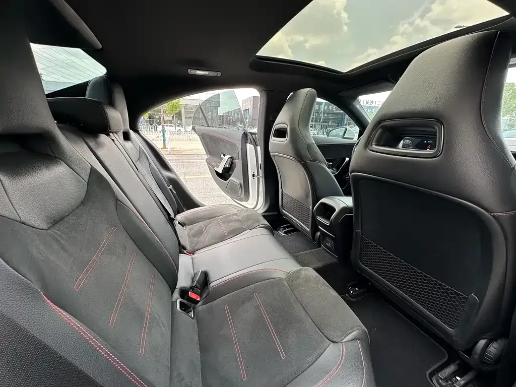 Mercedes-Benz CLA (Import) — фото 10