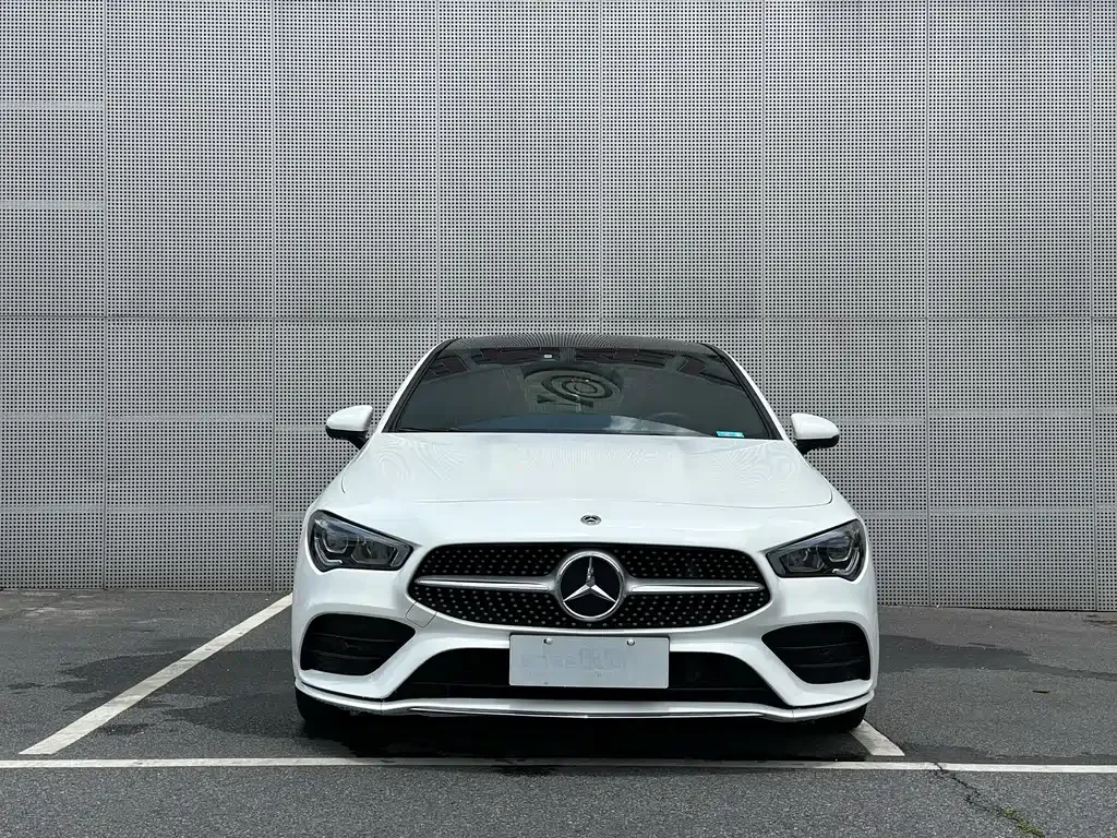 Mercedes-Benz CLA (Import) — фото 2