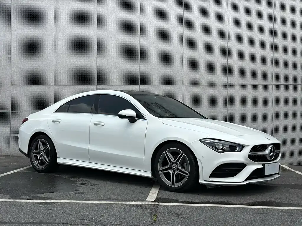 Mercedes-Benz CLA (Import) — фото 3