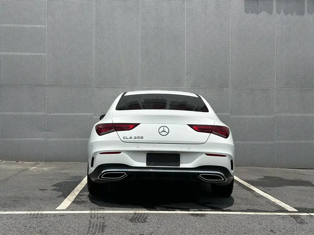 Mercedes-Benz CLA (Import) — фото 5