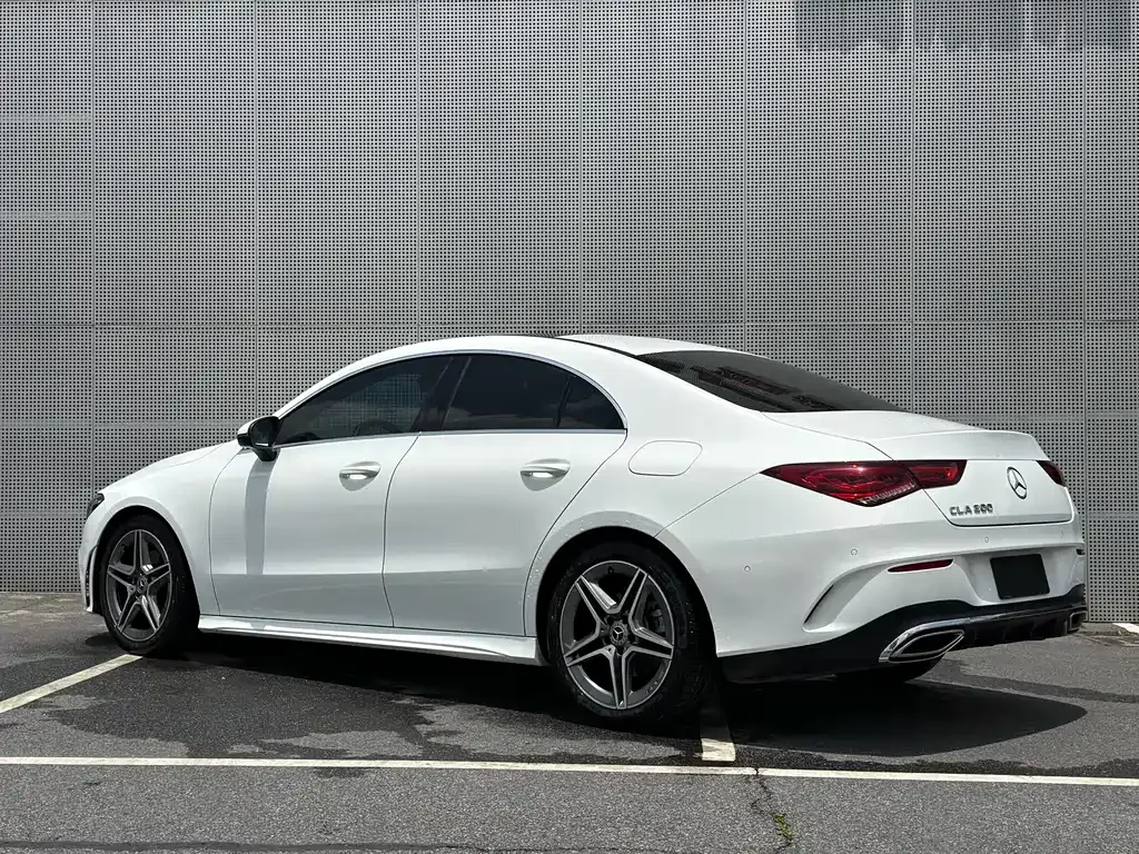 Mercedes-Benz CLA (Import) — фото 6