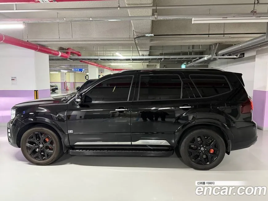 Kia Mohave 2021 из KR, фото 2