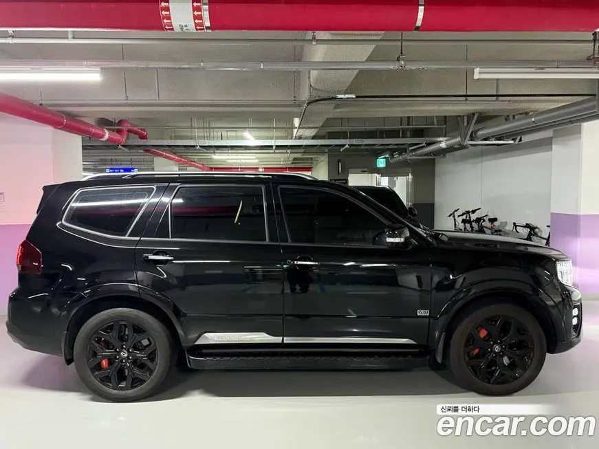 Kia Mohave 2021 из KR, фото 3