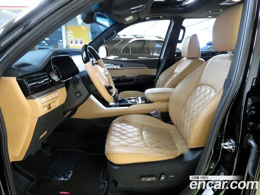Kia Mohave 2021 из KR, фото 5