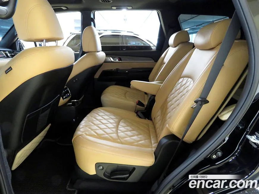 Kia Mohave 2021 из KR, фото 6