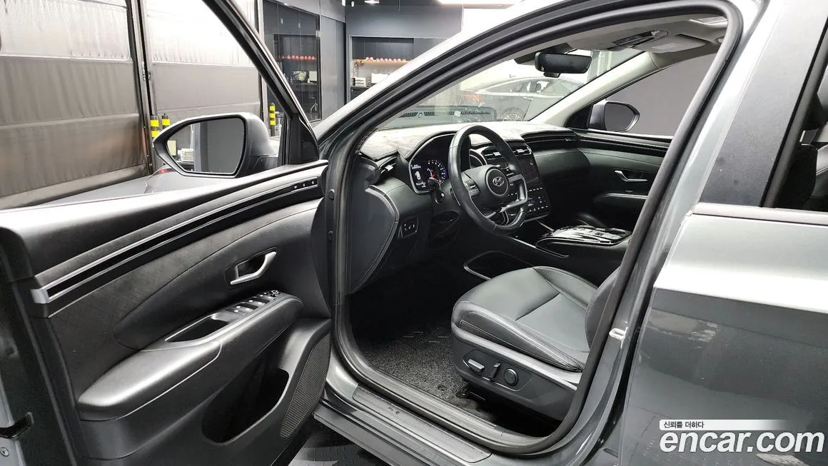 Hyundai Tucson 2021 из KR, фото 10