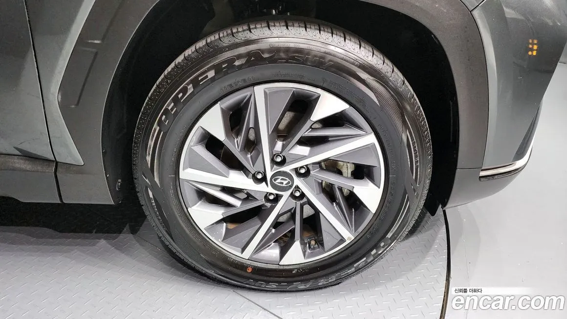Hyundai Tucson 2021 из KR, фото 5