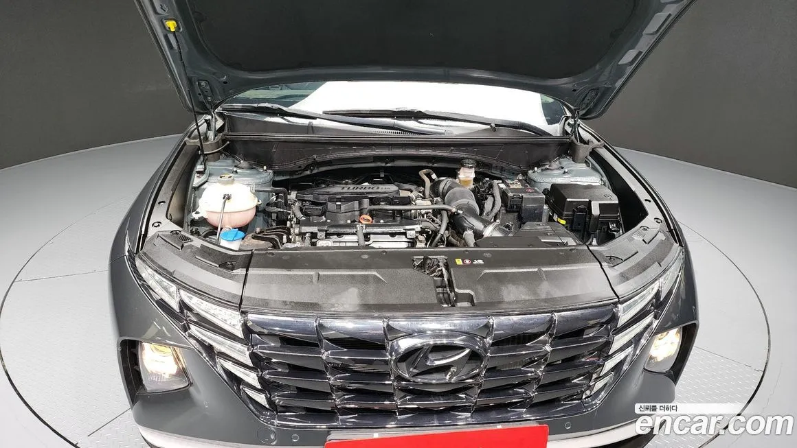 Hyundai Tucson 2021 из KR, фото 6
