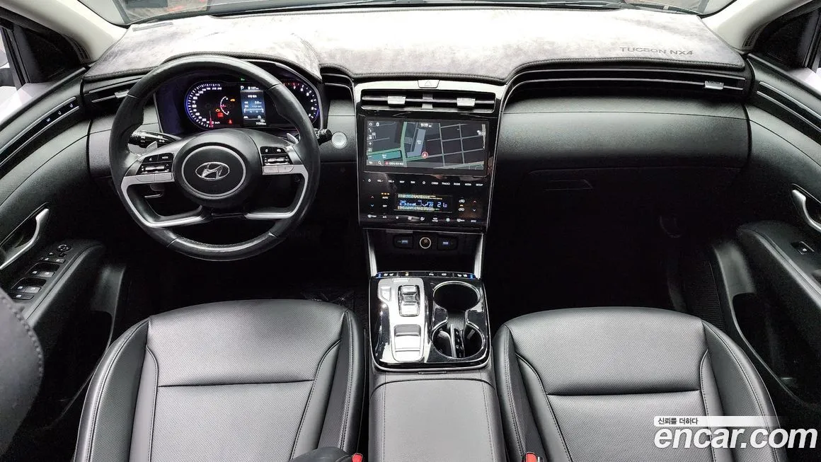 Hyundai Tucson 2021 из KR, фото 7