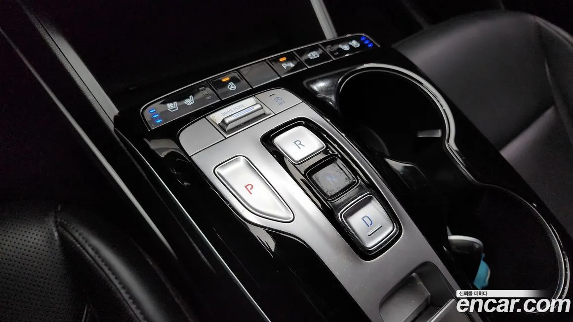 Hyundai Tucson 2021 из KR, фото 9