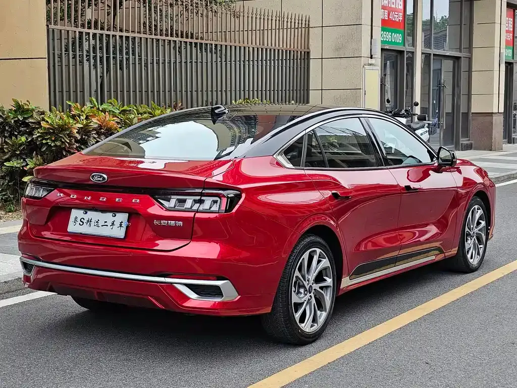 Ford Mondeo 2024 из CN, фото 7