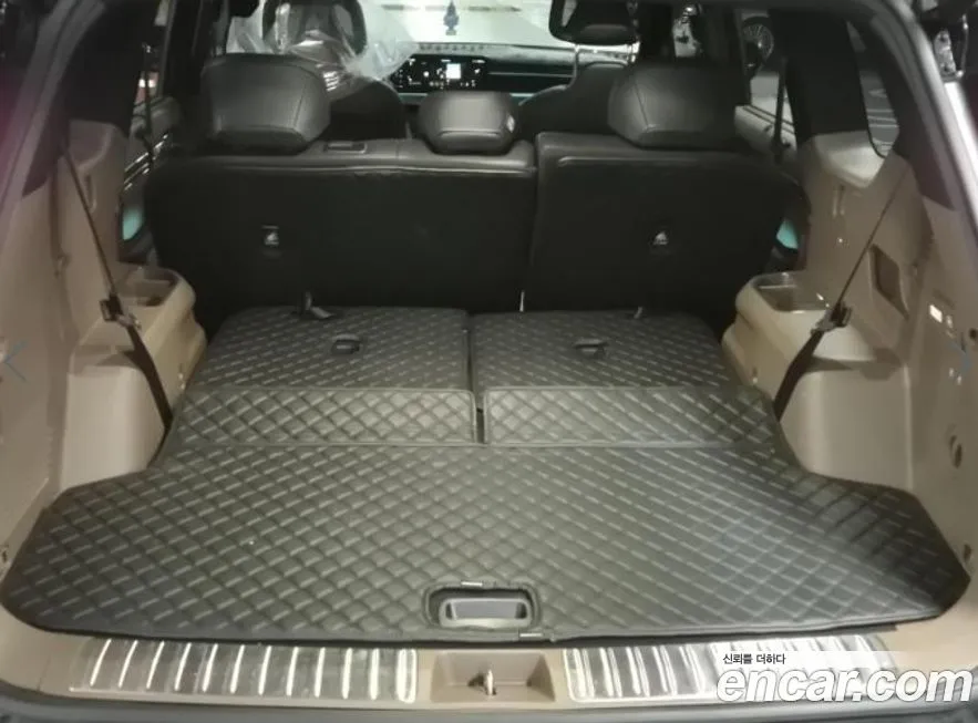 Kia EV9 2024 из KR, фото 6