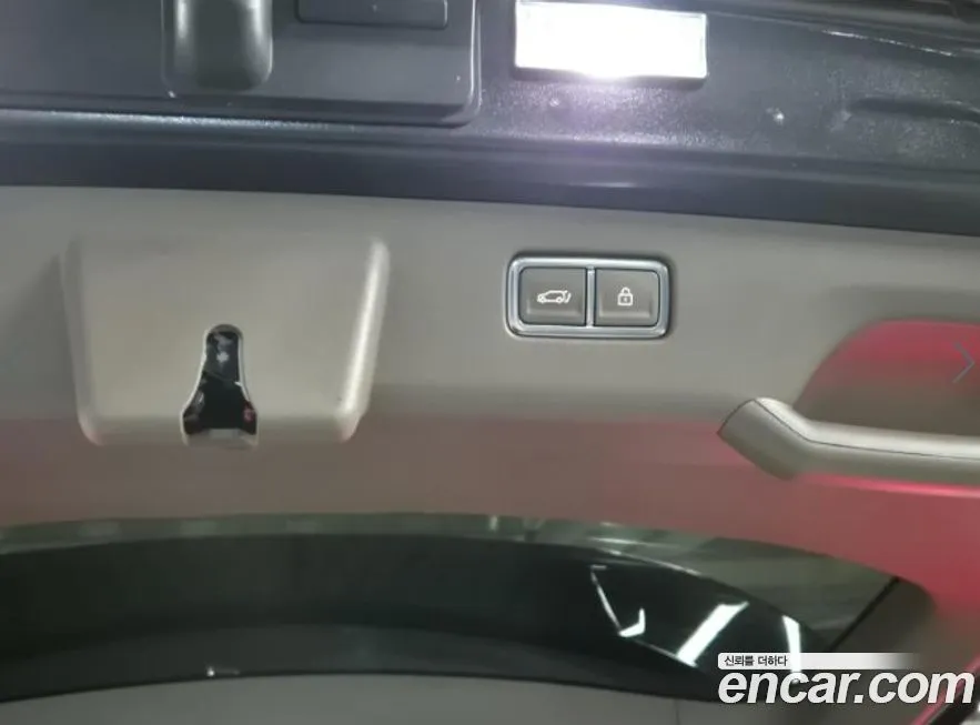 Kia EV9 2024 из KR, фото 7