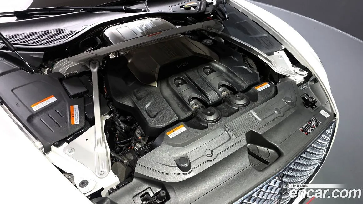 Bentley Continental 2023 из KR, фото 6