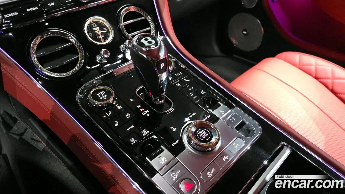 Bentley Continental 2023 из KR, фото 9