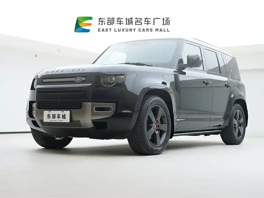Land Rover Defender 2024 из CN, фото 1
