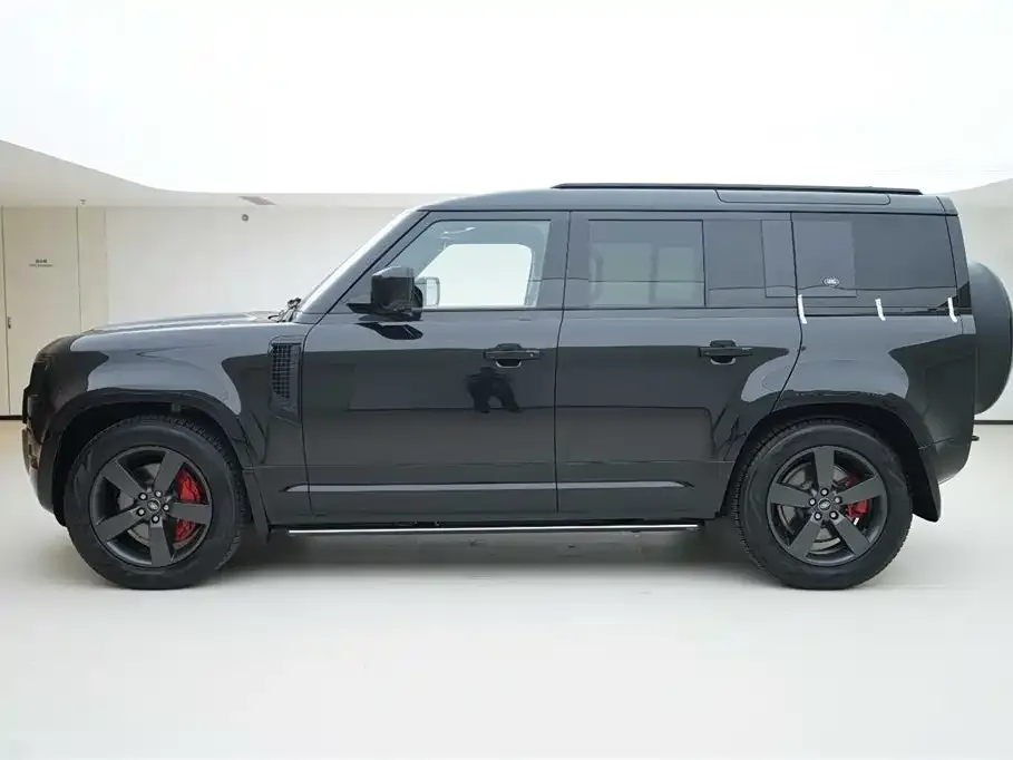Land Rover Defender 2024 из CN, фото 3