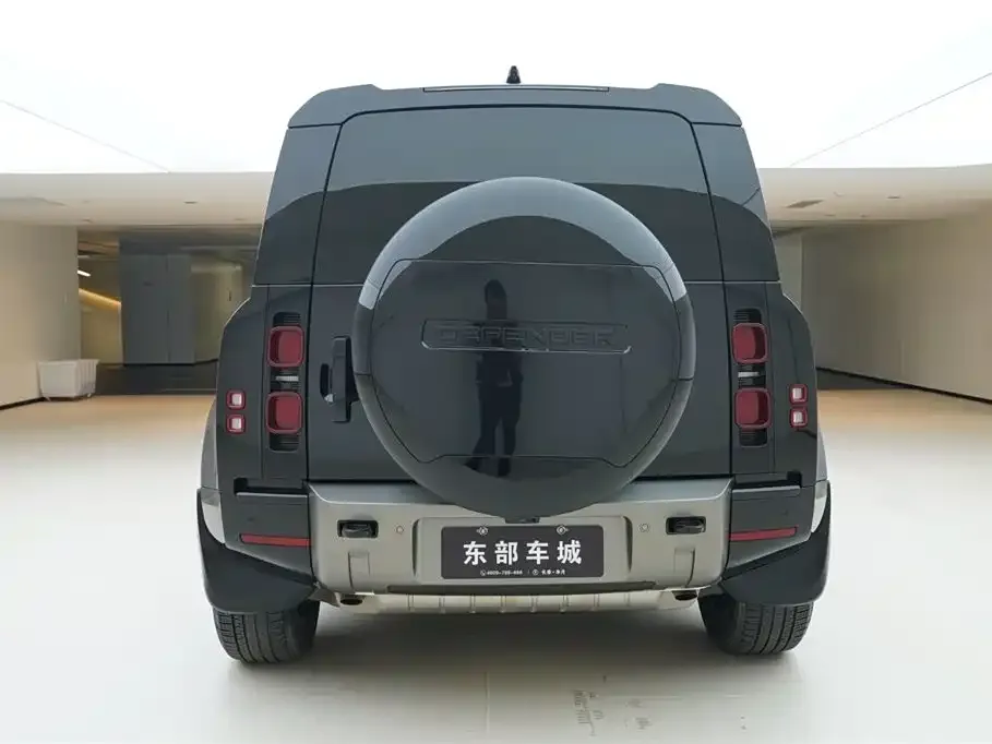 Land Rover Defender 2024 из CN, фото 4