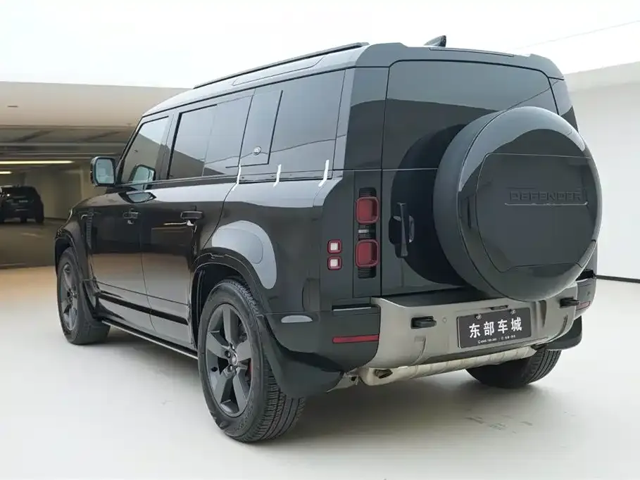 Land Rover Defender 2024 из CN, фото 5