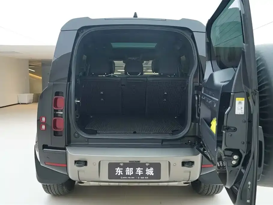 Land Rover Defender 2024 из CN, фото 6