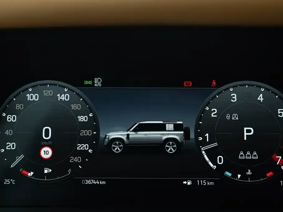 Land Rover Defender 2024 из CN, фото 7