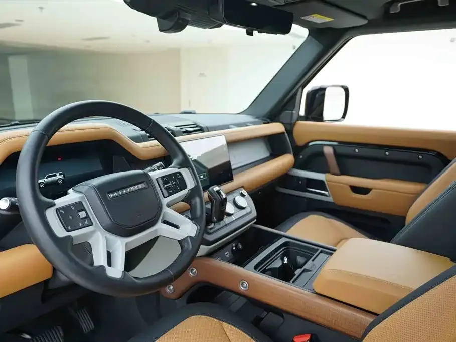 Land Rover Defender 2024 из CN, фото 9