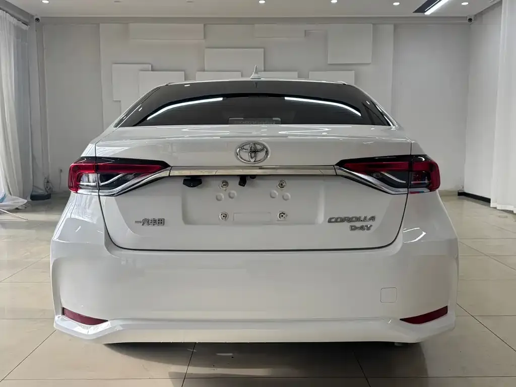 Toyota Corolla 2021 из CN, фото 5
