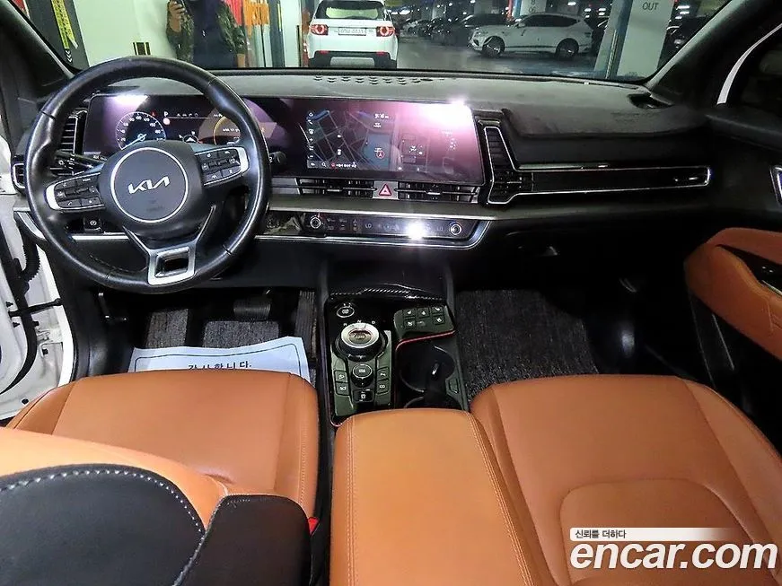 Kia Sportage — фото 10