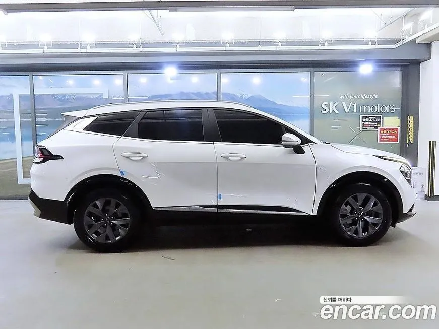 Kia Sportage — фото 3