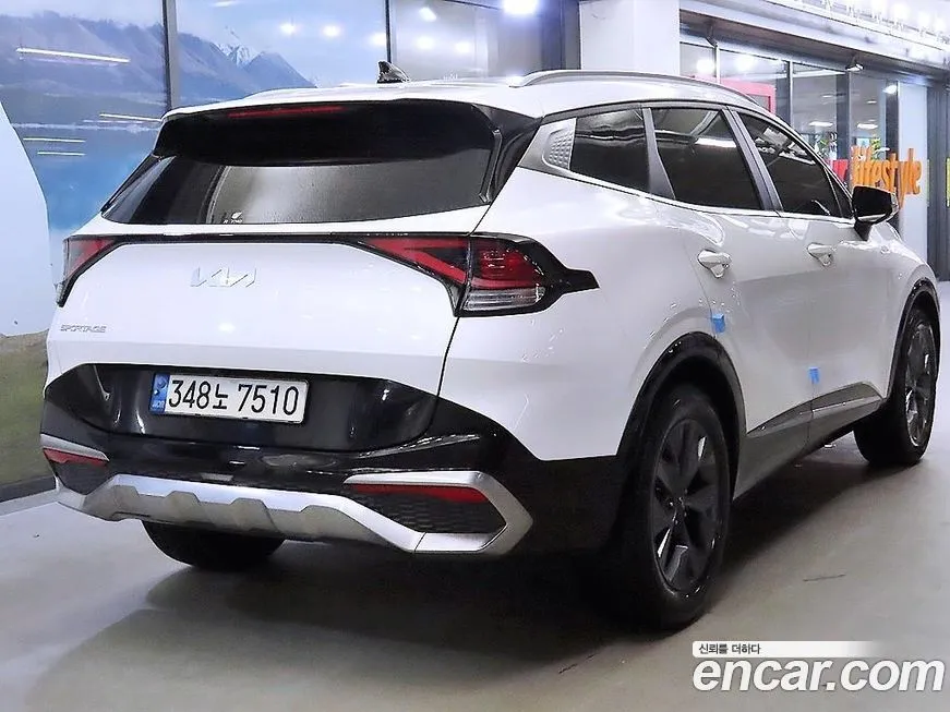 Kia Sportage — фото 4