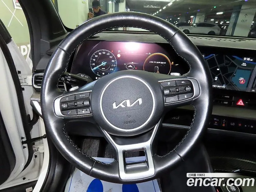 Kia Sportage — фото 8