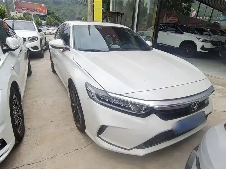 Honda Inspire 2022 из CN, фото 1