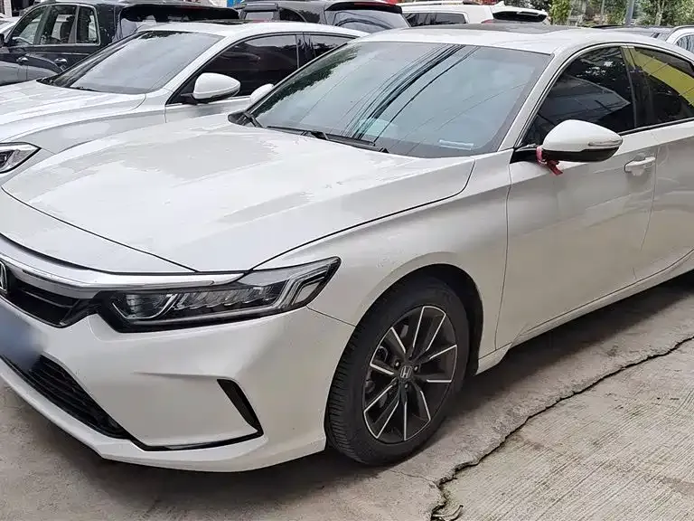 Honda Inspire 2022 из CN, фото 3