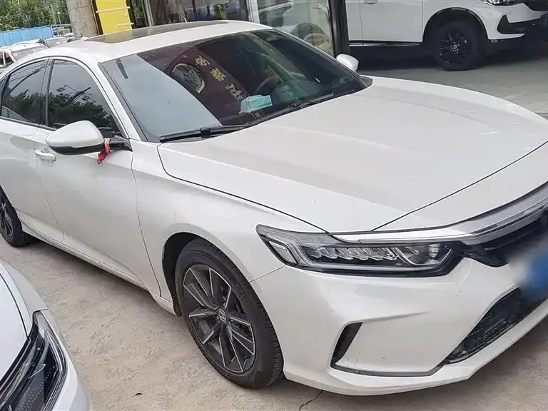 Honda Inspire 2022 из CN, фото 7