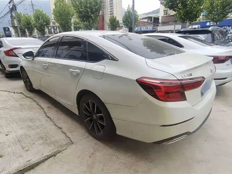 Honda Inspire 2022 из CN, фото 8