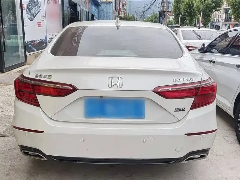 Honda Inspire 2022 из CN, фото 9
