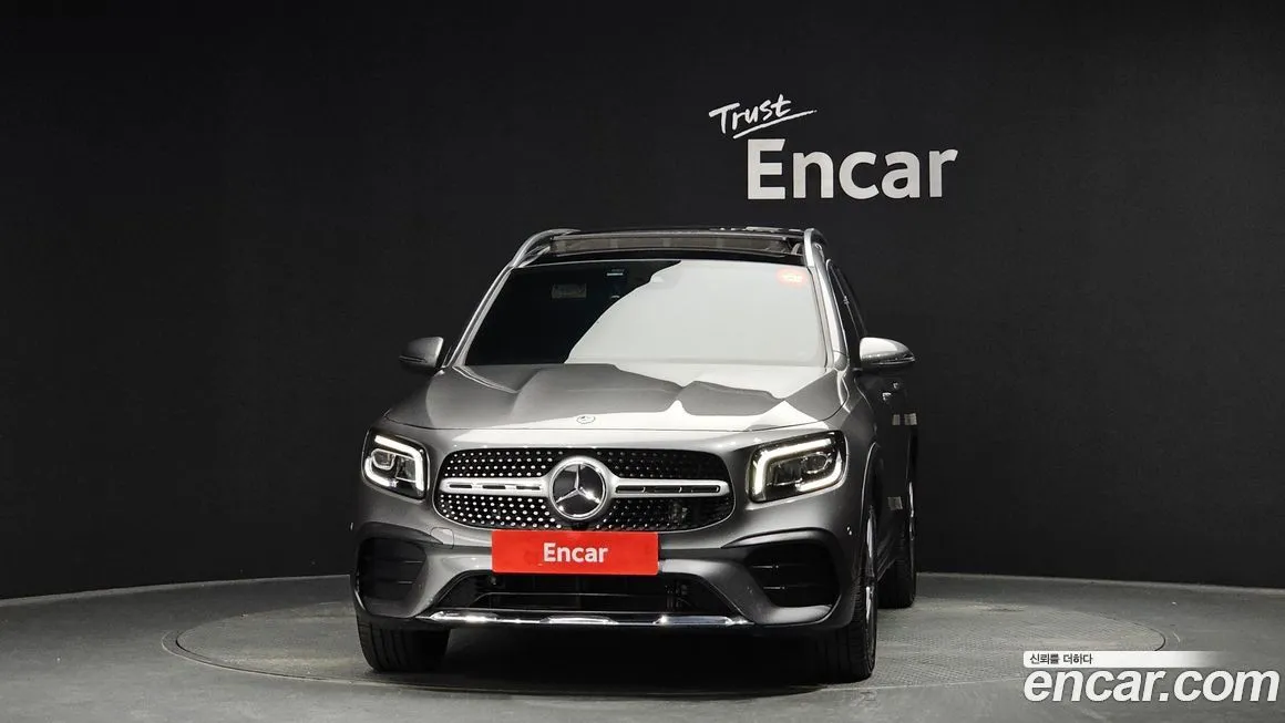 Mercedes-Benz GLB-Class — фото 3