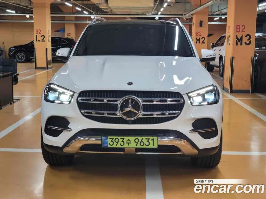 Mercedes-Benz GLE-Class — фото 2