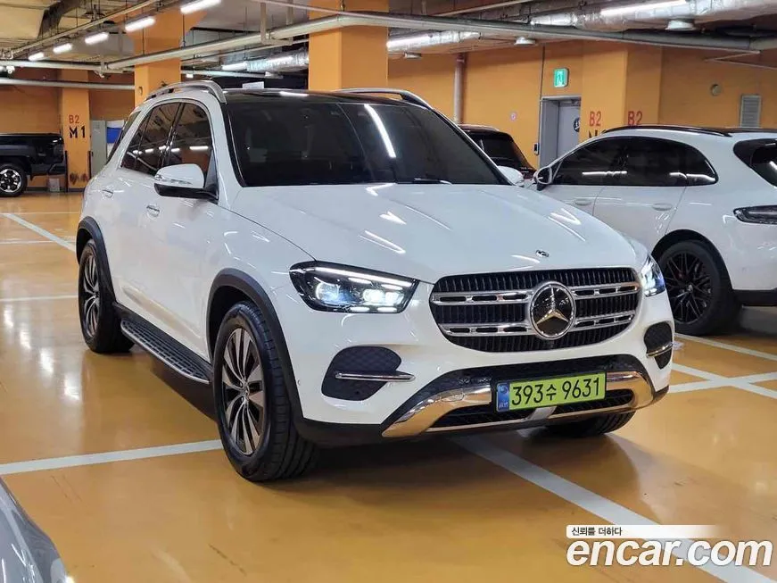 Mercedes-Benz GLE-Class — фото 3
