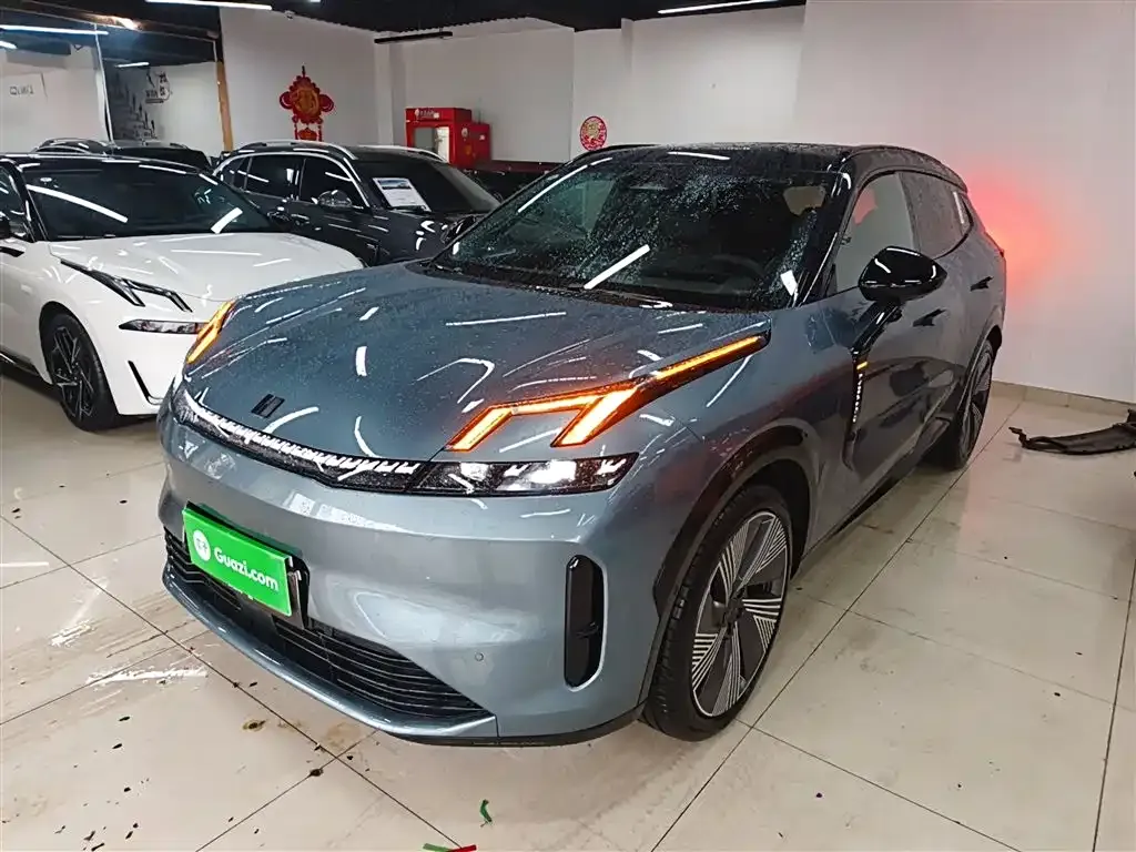 Lynk & Co 08 EM-P 2024 из CN, фото 2
