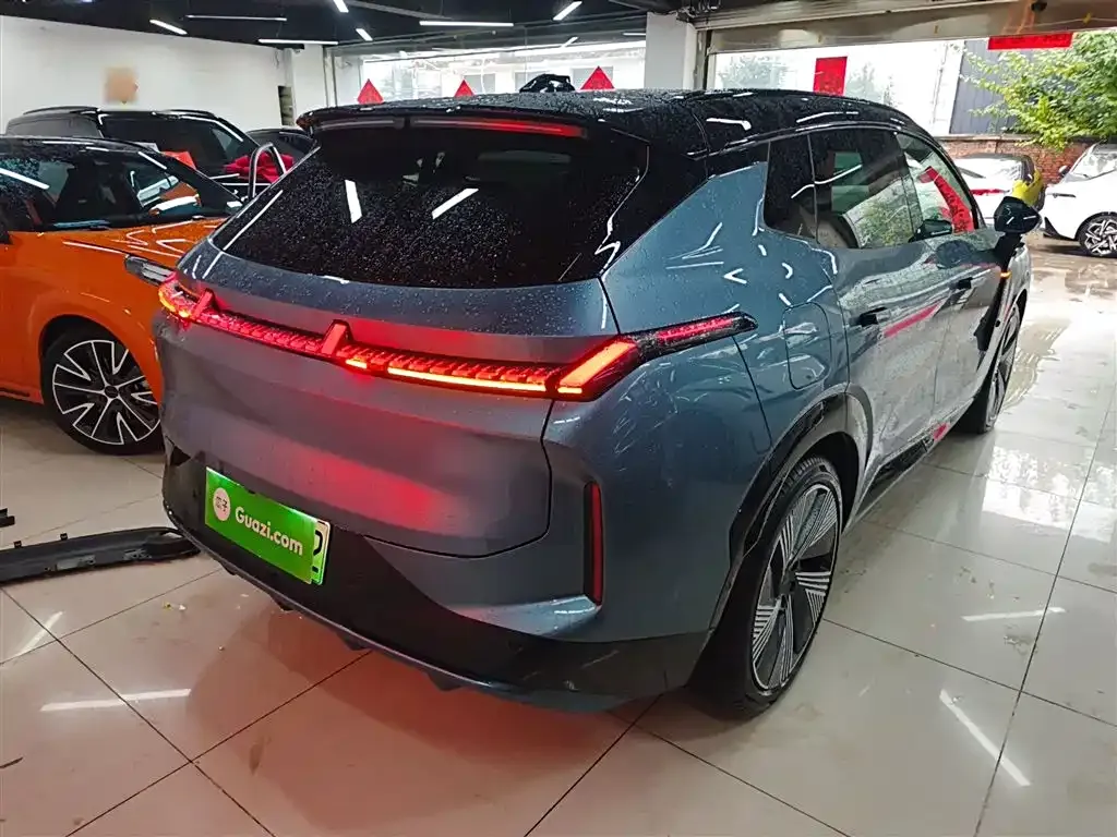 Lynk & Co 08 EM-P 2024 из CN, фото 7