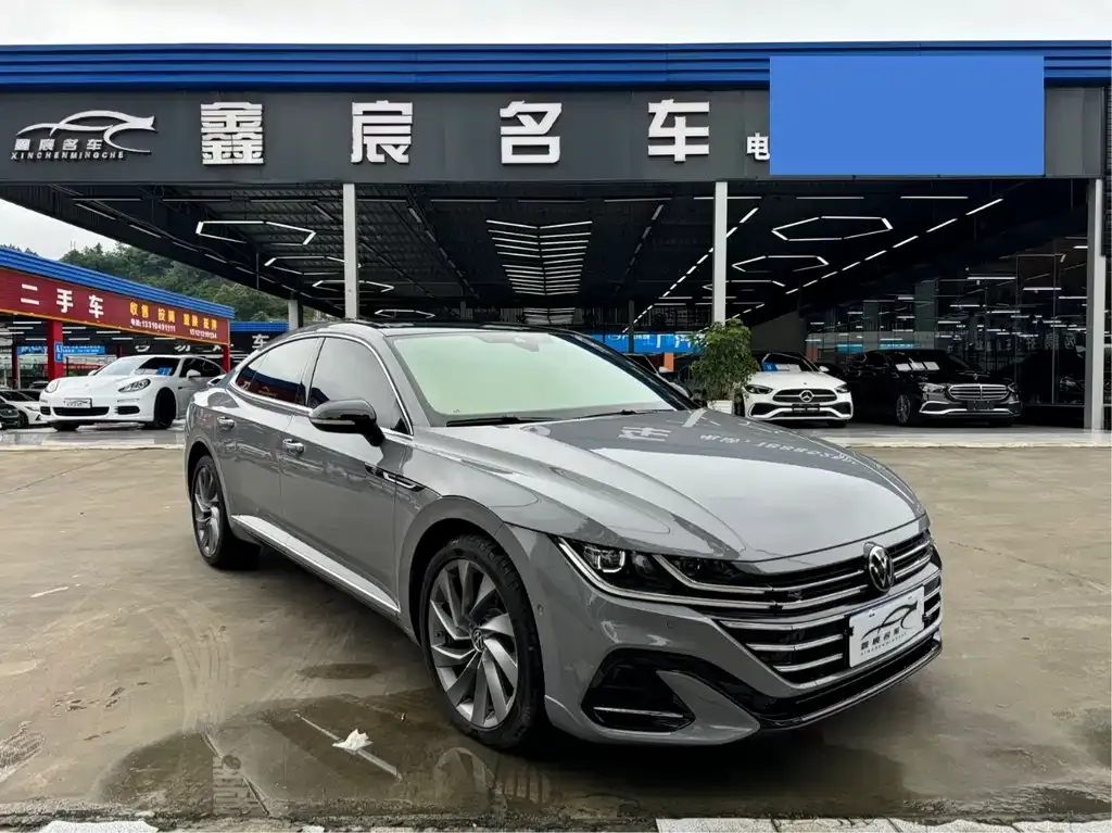 Volkswagen CC 2024 из CN, фото 3