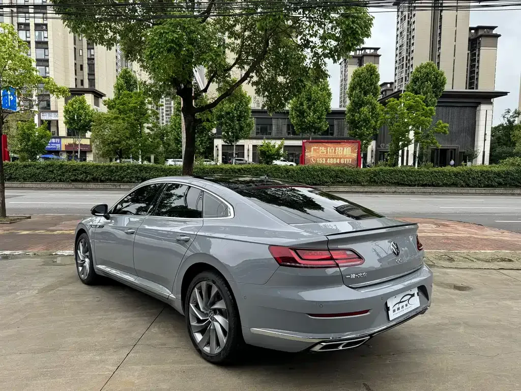 Volkswagen CC 2024 из CN, фото 7
