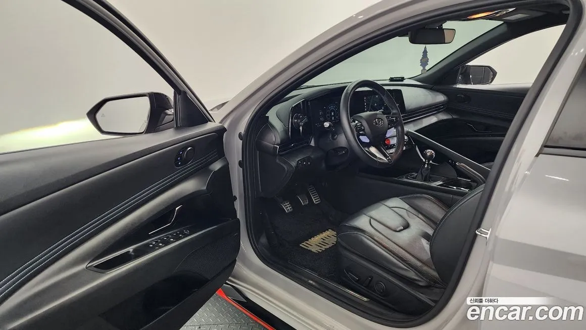 Hyundai AVANTE 2023 из KR, фото 10
